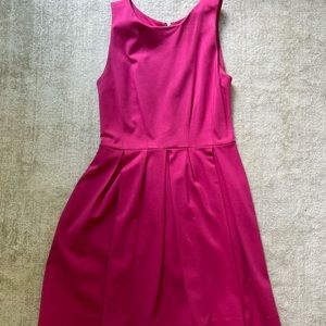 Kate Spade Hot Pink Dress